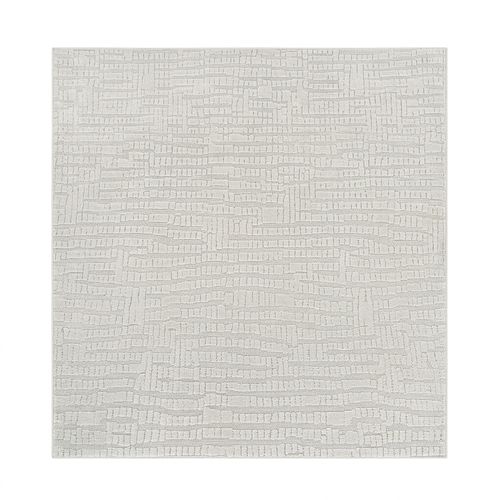 Luul Home Modern Micro Loop Indoor 8x10